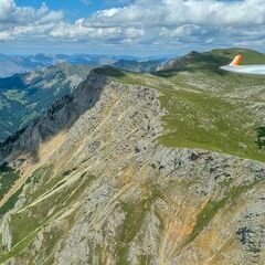 unverortetes Flugbild